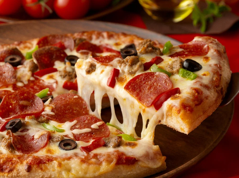 DeliciousRound: Fun and Delicious Pizzas for Childrens Parties!